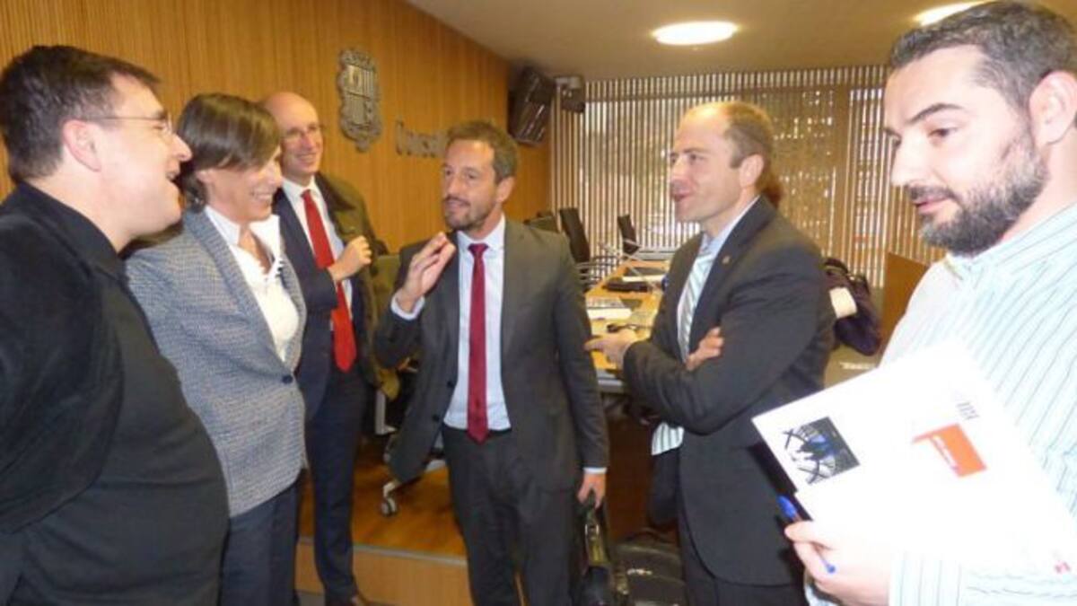 Preocupació entre els parlamentaris pel futur de les pensions