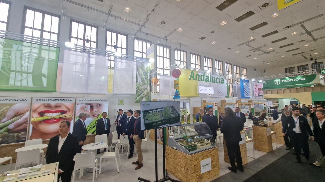 Granada en Fruit Logistica Berlín 2024