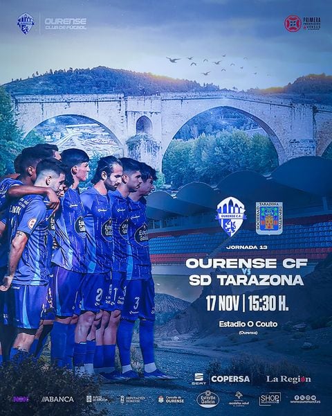 El Ourense CF necesita ganar