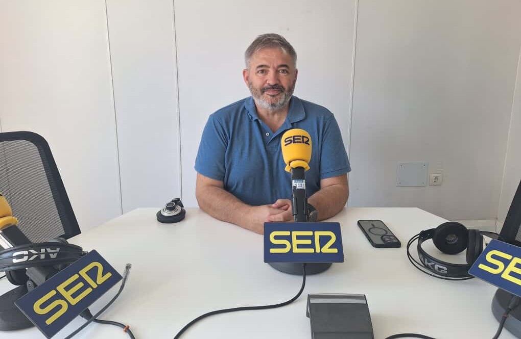 José Ángel Peláez, en 'SER Deportivos Cantabria'.