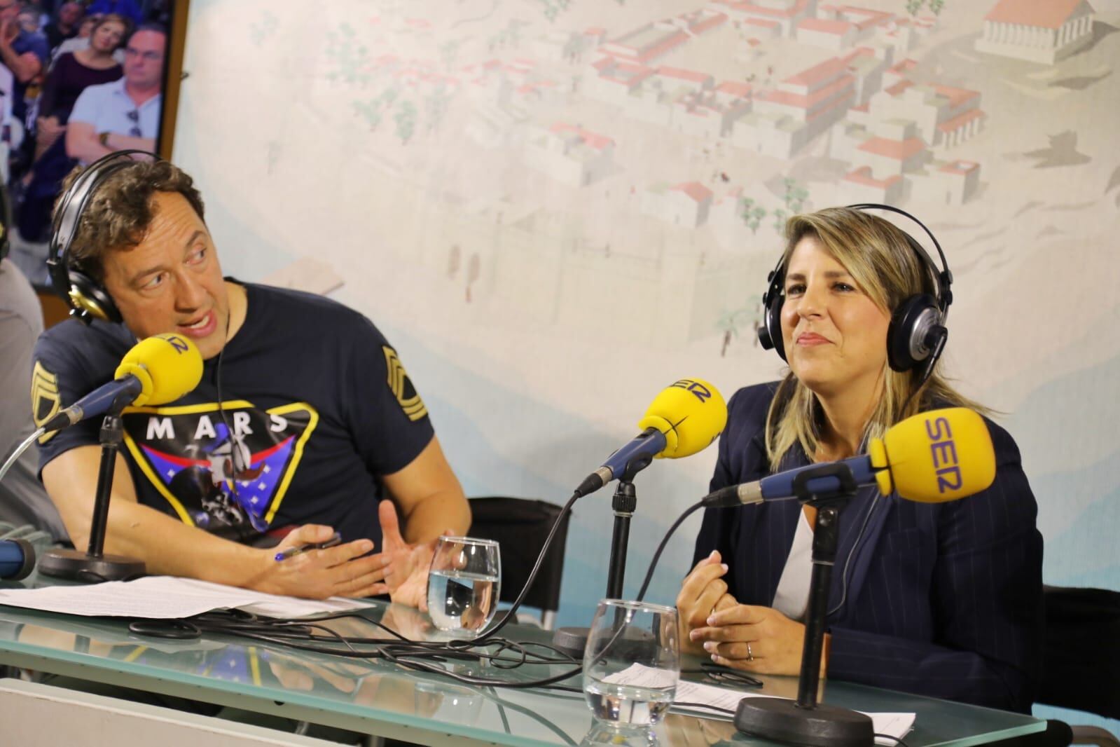 SER Aventureros desde Cartagena