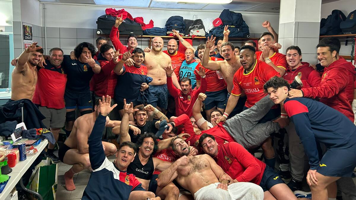 Fadura, cantera mundialista: del Getxo rugby han salido los tres bizkainos presentes en el 'XV del león' clasificado para Australia 2027