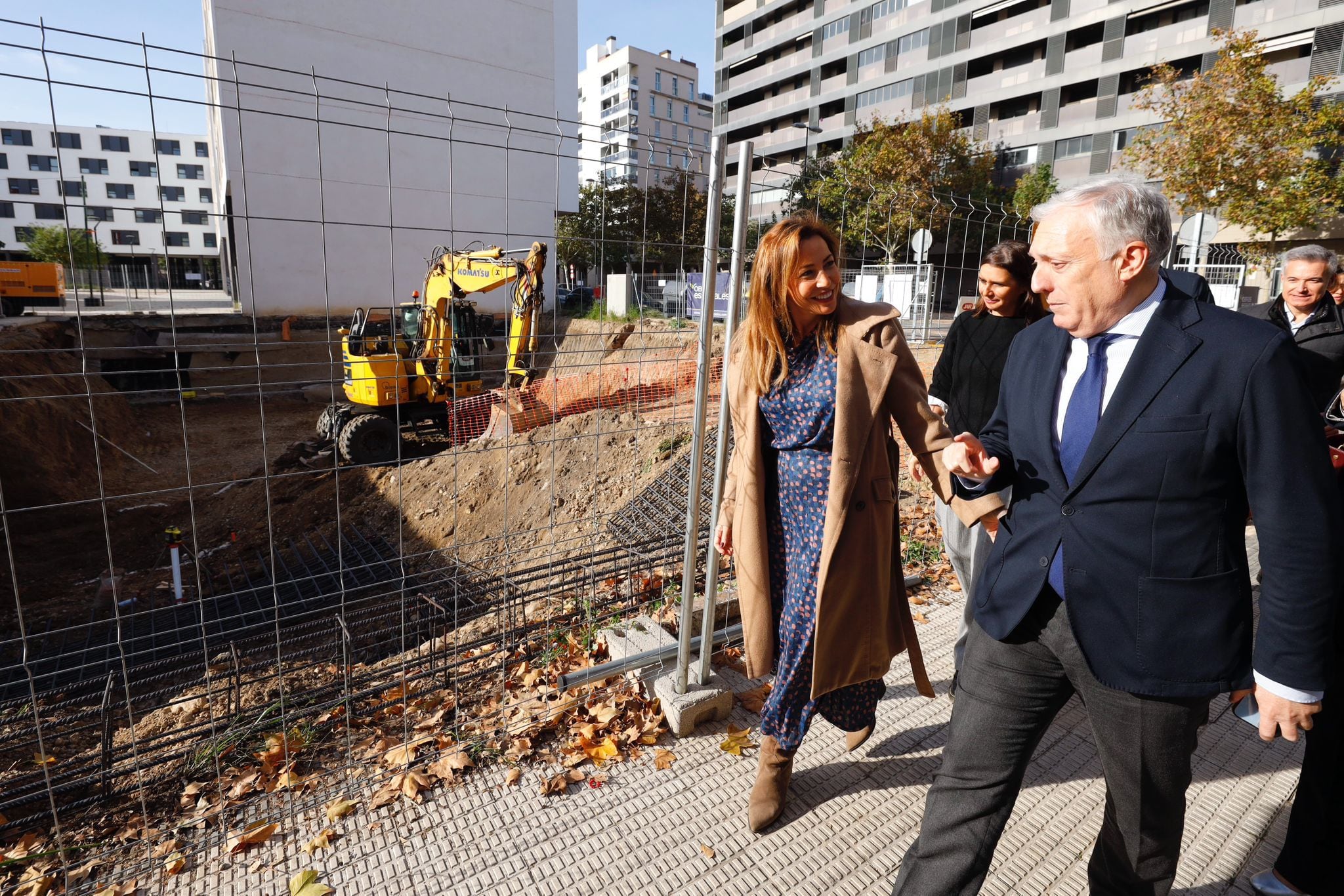 Comienza la edificación de 23 viviendas en El Rabal