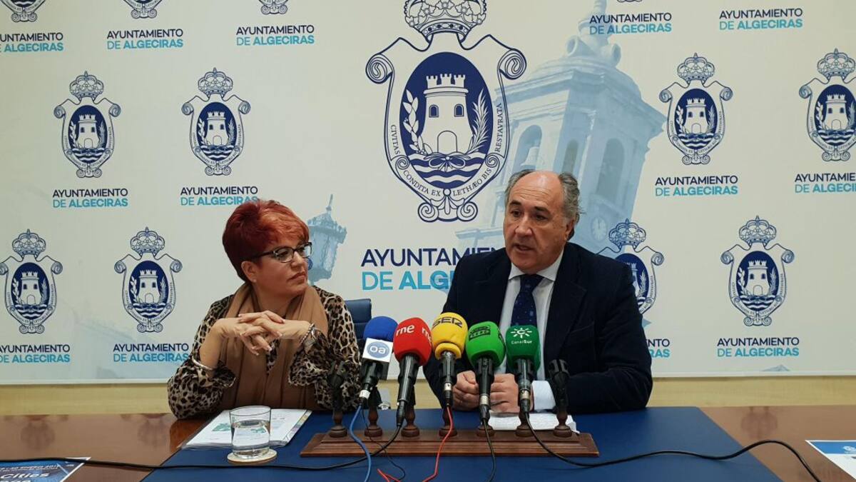 Comienza en Algeciras el "Digital Cities Challenge"