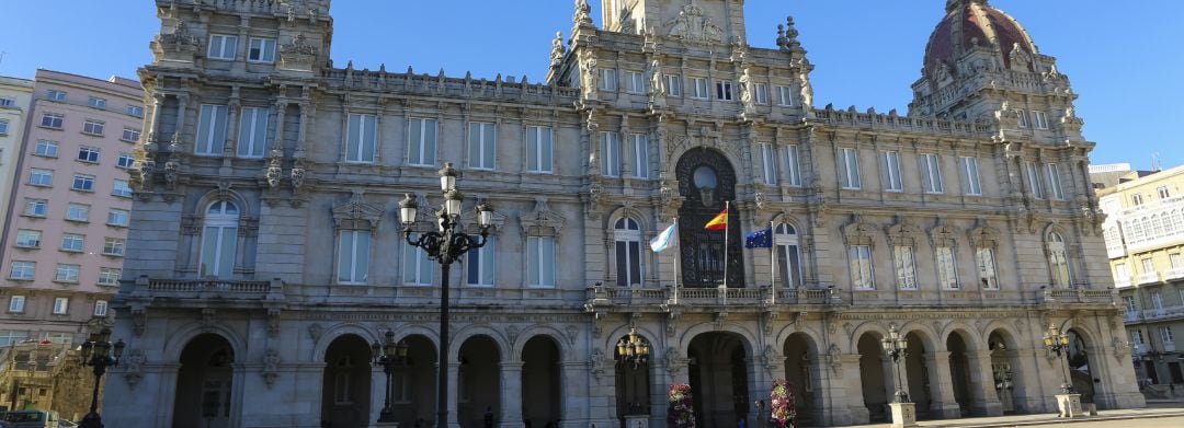 Ayuntamiento de A Coruña
