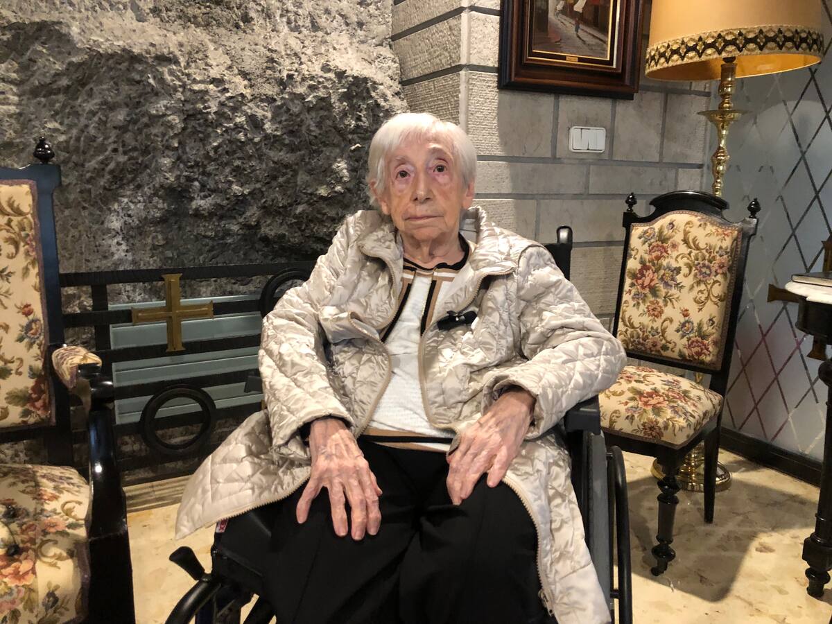 El motivo por el que a Sara Estévez no le encargaban hacer entrevistas futbolísticas a pie de campo