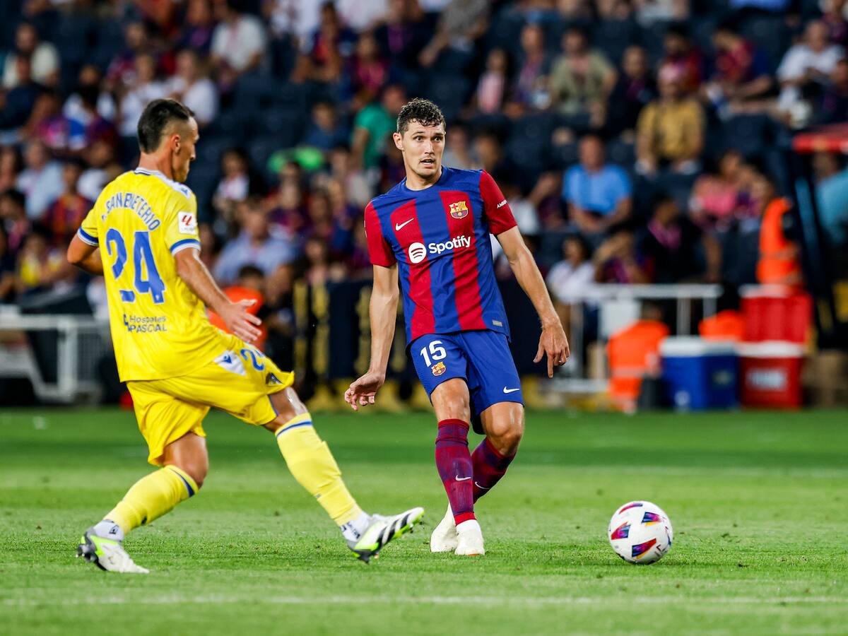Cádiz CF - FC Barcelona, LaLiga EA Sports: alineaciones probables, horario y dónde ver el partido en directo