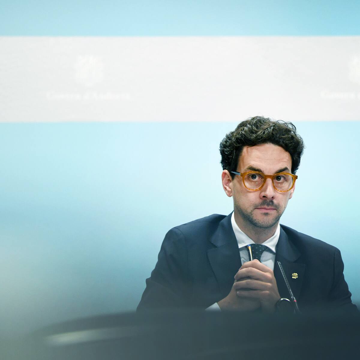 El Govern no està preocupat per les anul·lacions dels vols amb Madrid