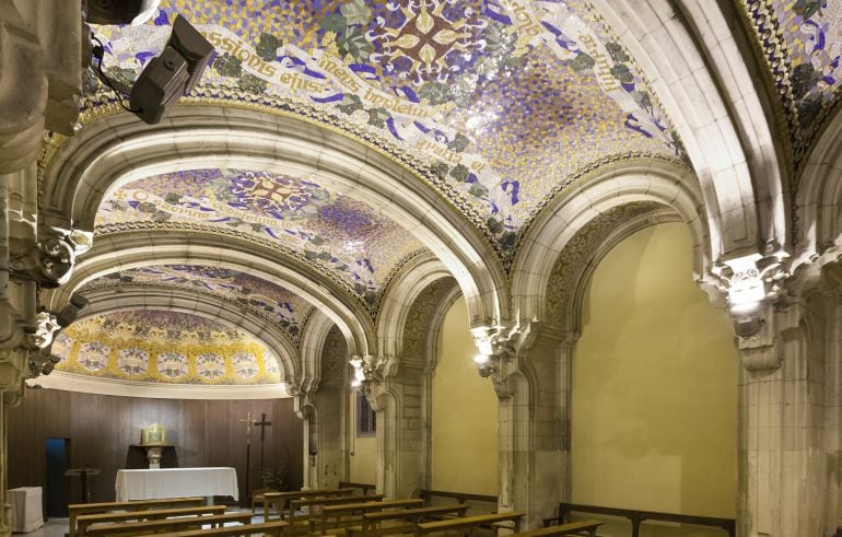 Capella de Sant Joan de Gràcia