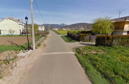 Zona de la actuación