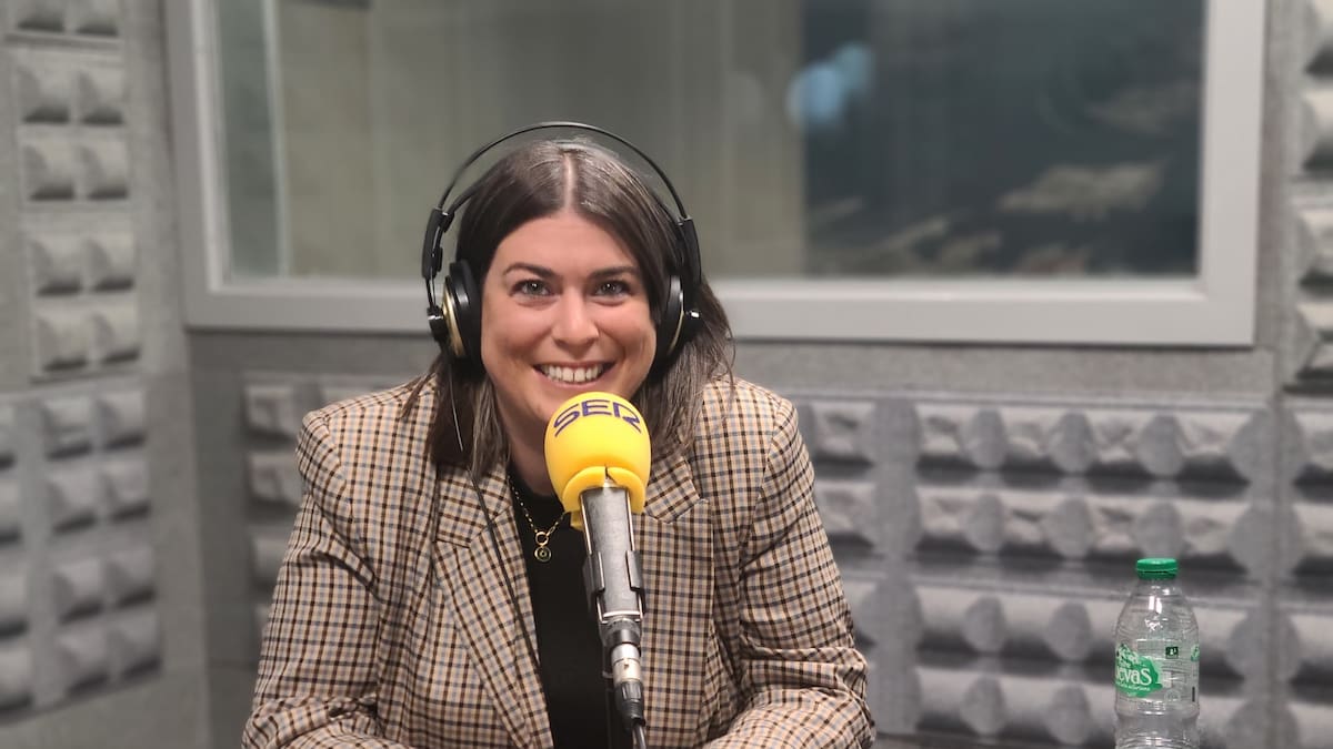 Entrevista a la escritora Guada Guerra en Hoy por Hoy Vigo