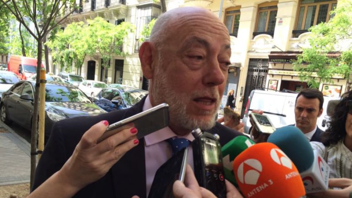 Maza niega una rebelión en la Fiscalía Anticorrupción: "Ni con su jefe ni conmigo"