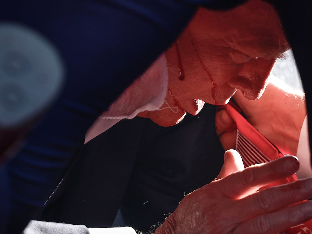 Los otros dos atentados a los que ha sobrevivido Donald Trump: de un tiroteo durante un mitin a un asalto a su residencia en Florida