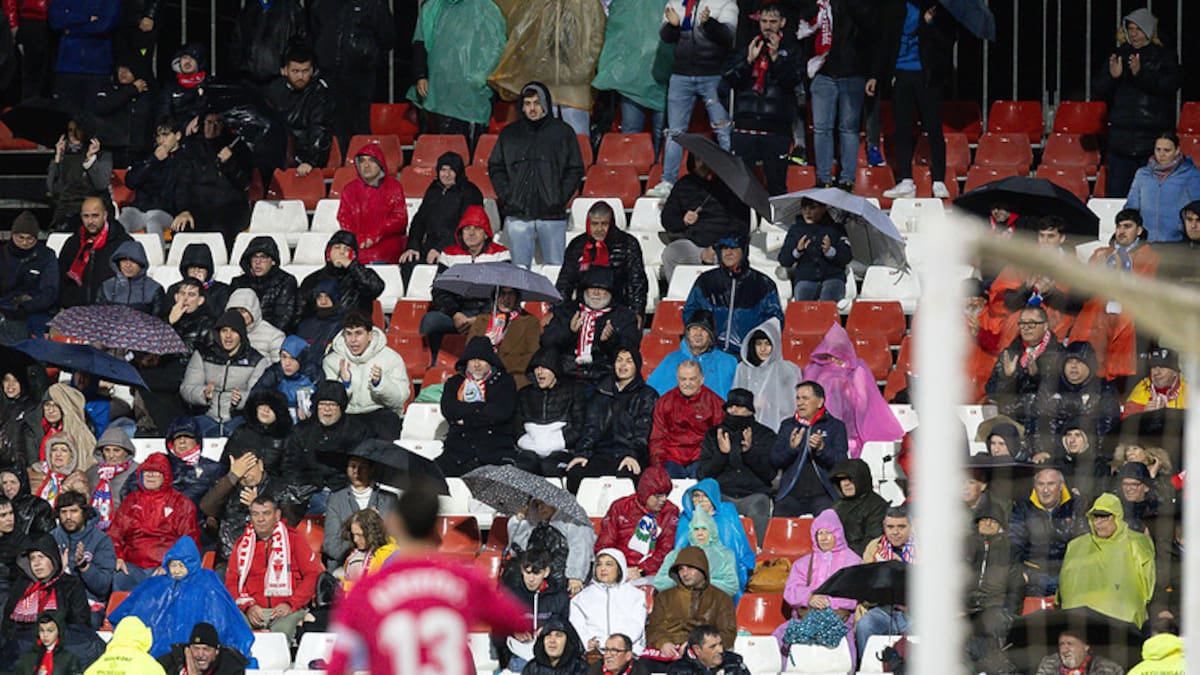Las entradas para el Sevilla Atlético-Algeciras, a diez euros y de venta online