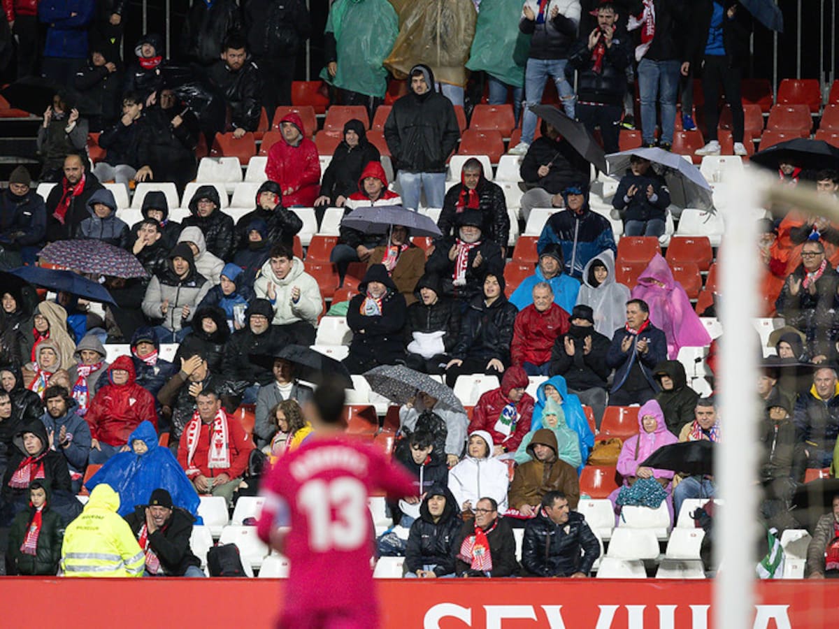 Las entradas para el Sevilla Atlético-Algeciras, a diez euros y de venta online