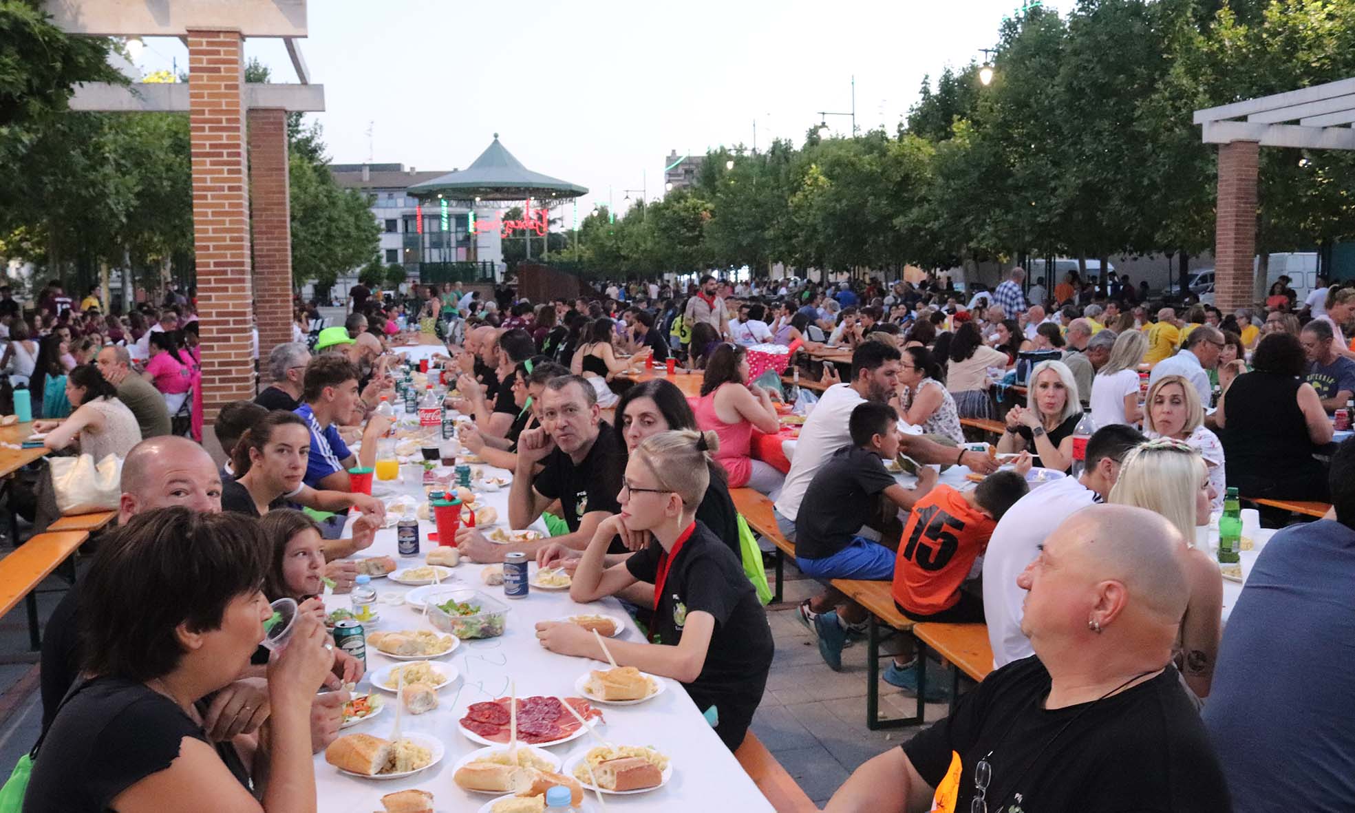 Dia de la Tortilla Cabanillas foto archivo