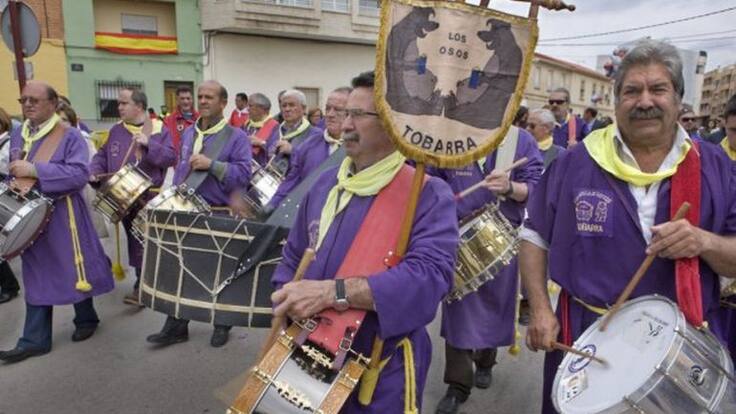 ENTREVISTA BIC TAMBORADA TOBARRA
