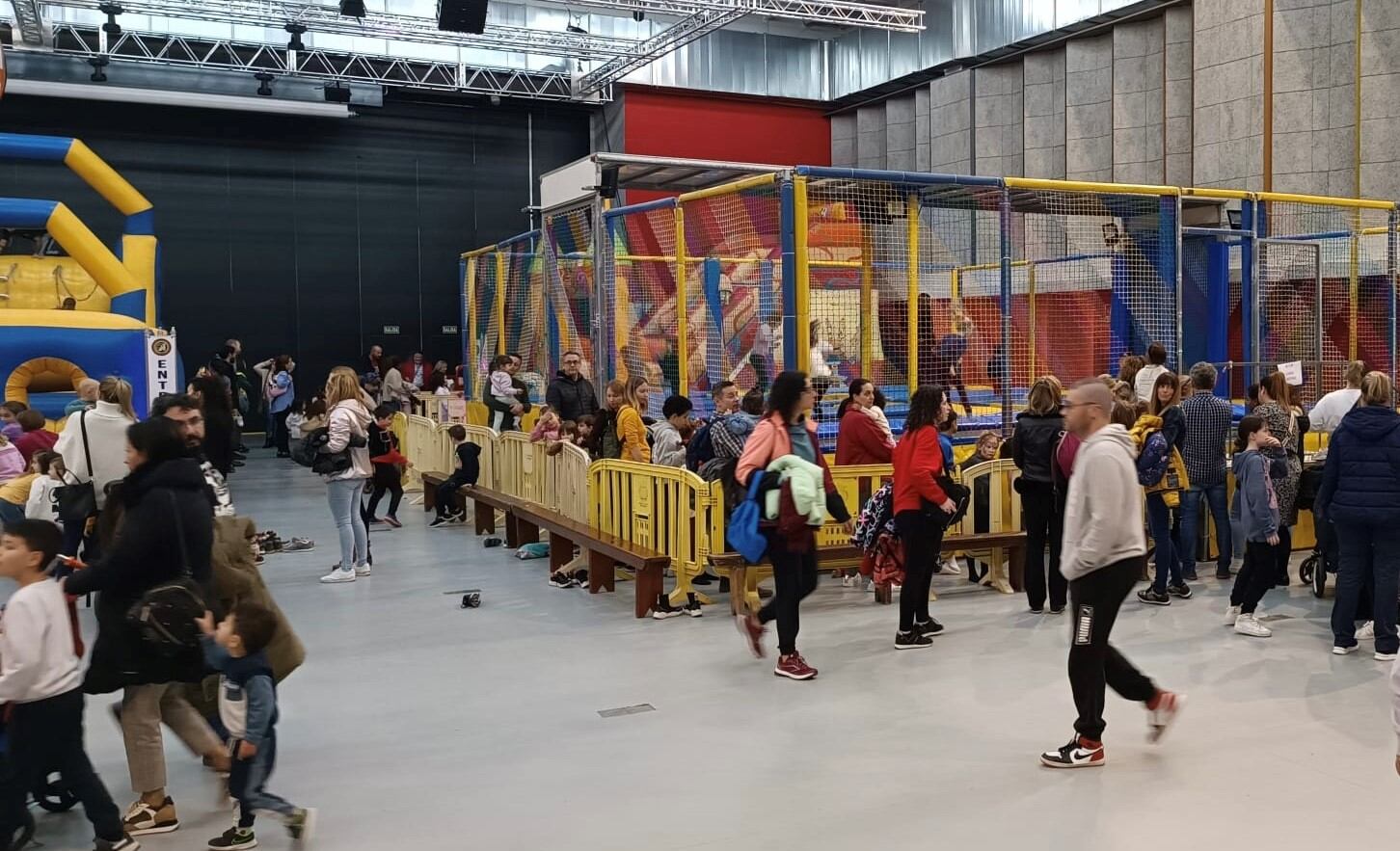 El Guirigay abría este martes sus puertas