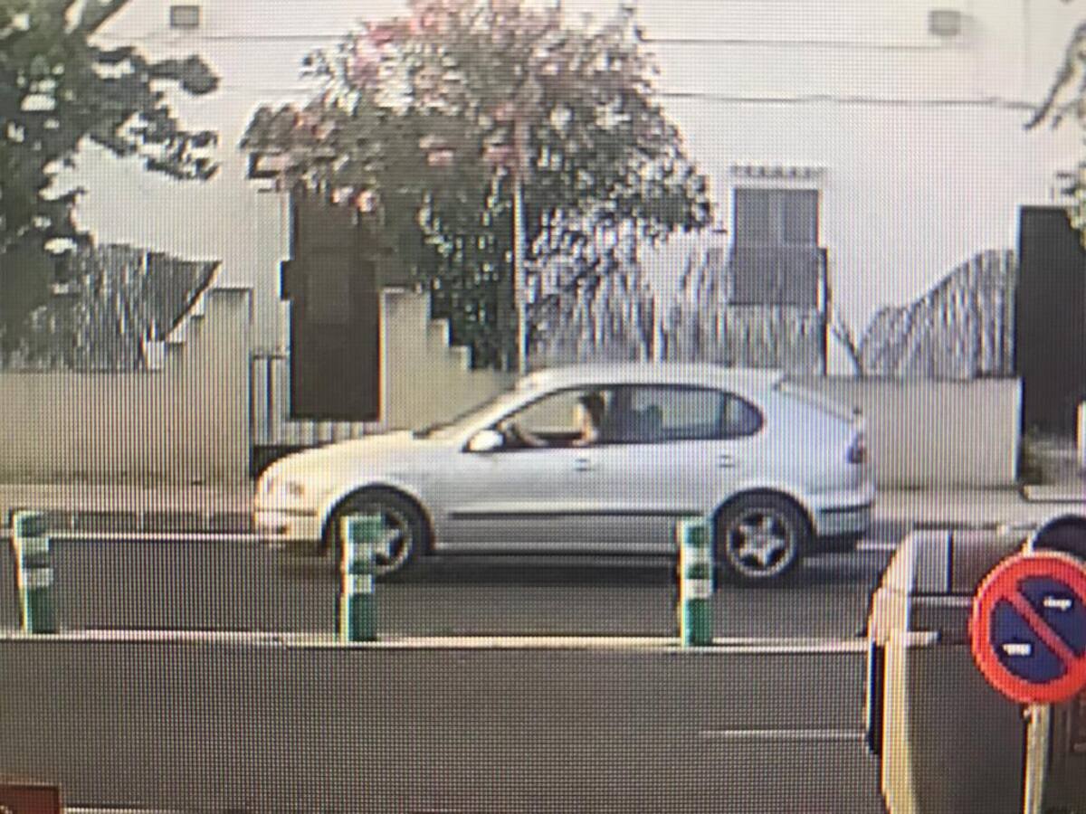 Piden ayuda para localizar al conductor que se dio a la fuga tras atropellar al usuario de un patinete en Ibiza