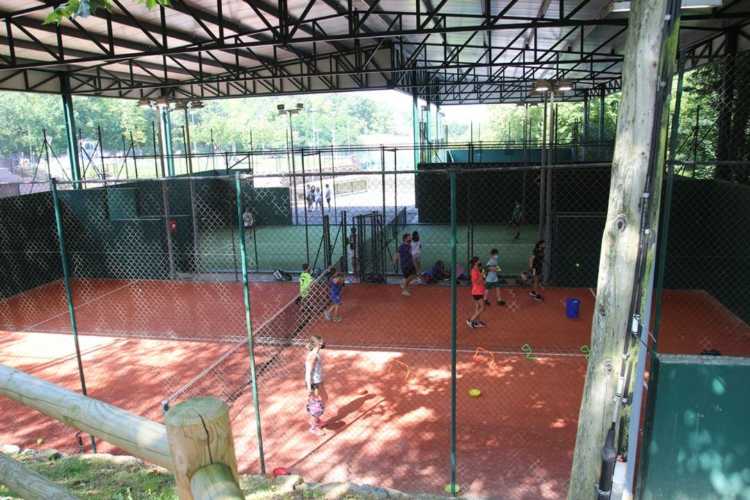 El espacio deportivo de San Marcial-Txingudi