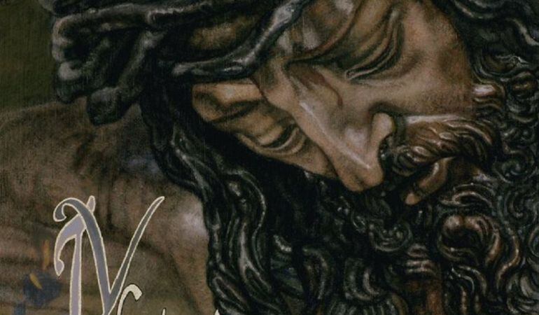 Cartel del IV Centenario de la Fusión entre las Hermandades del Amor y la Sagrada Entrada en Jerusalén