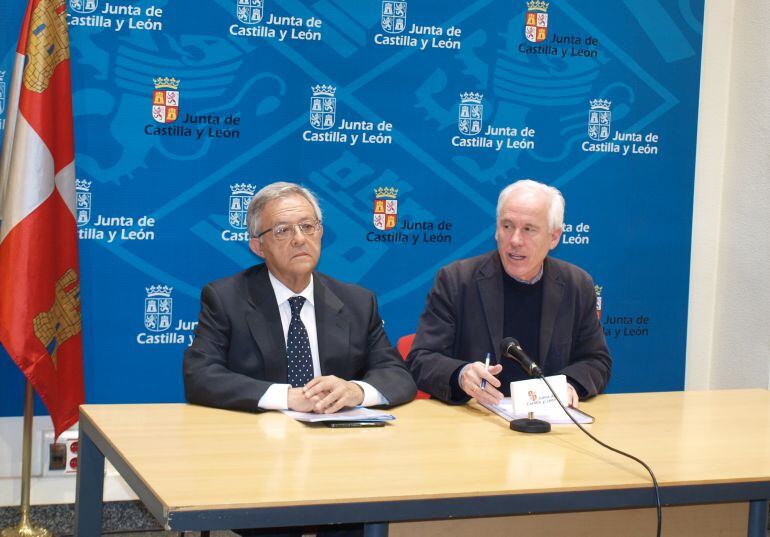 Presentación de las políticas de la Junta para la contratación de personas con discapacidad en Palencia