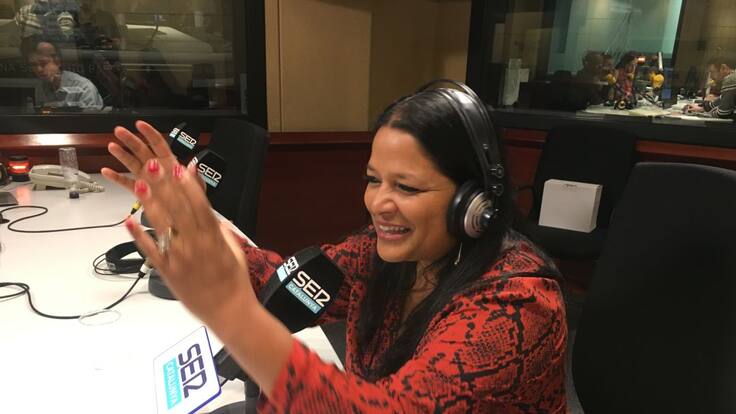 Asha Miró: "Em preocupen aquests moviments de l'ultradreta"