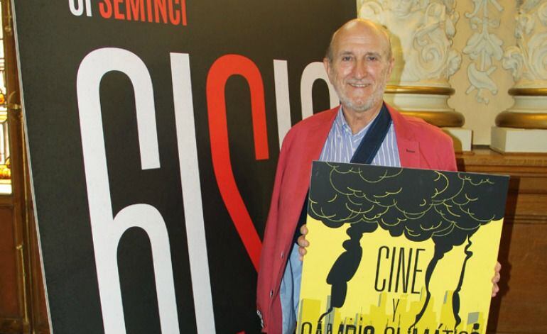 Javier Angulo, director de la Seminci