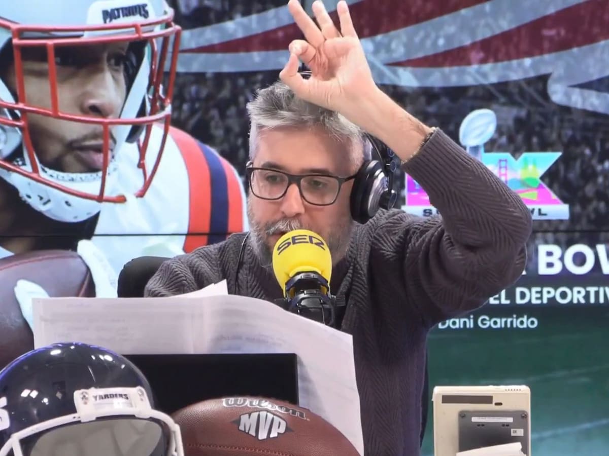 "¡El 'Carrusel' más especial de la temporada!": así ha sido el espectacular inicio de Dani Garrido con motivo de la Super Bowl LX