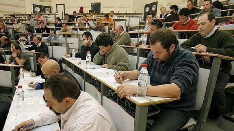 Aprobada una oferta de 1.312 plazas para la Comunidad Autónoma