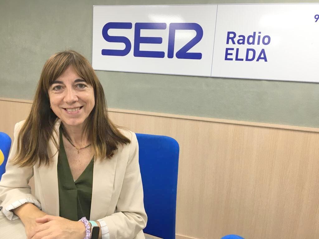 Juana Requena, directora médica Hospital Elda
