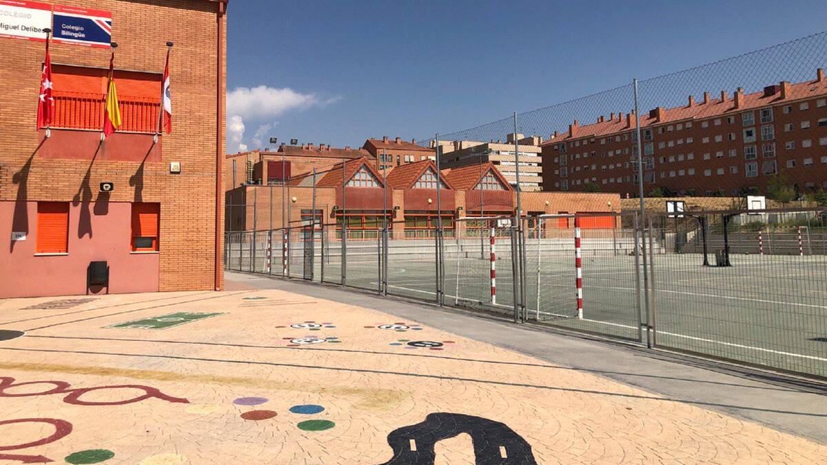 Sanse instalará cubiertas solares en las pistas deportivas de dos colegios de la ciudad