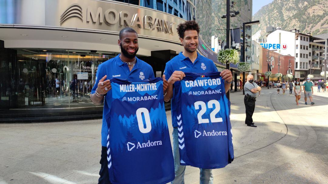 Miller McIntyre y Crawford.