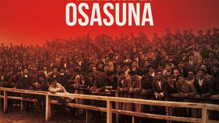 'Rojos: Fútbol, política y represión en Osasuna' (02/10/2020)