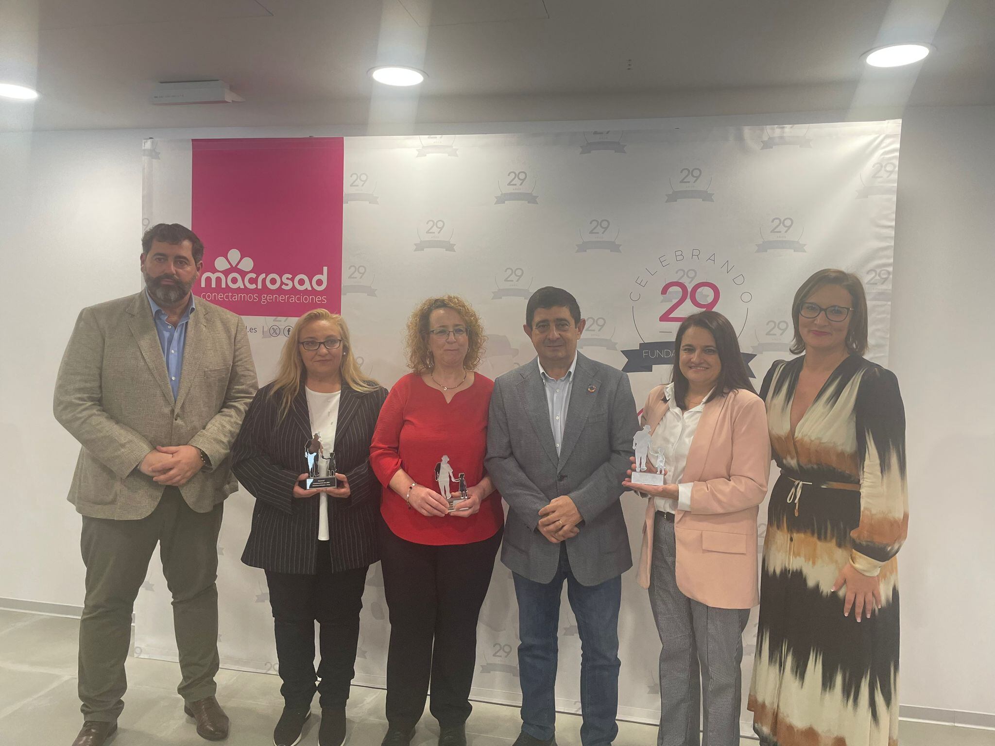 29  Aniversario de Macrosad