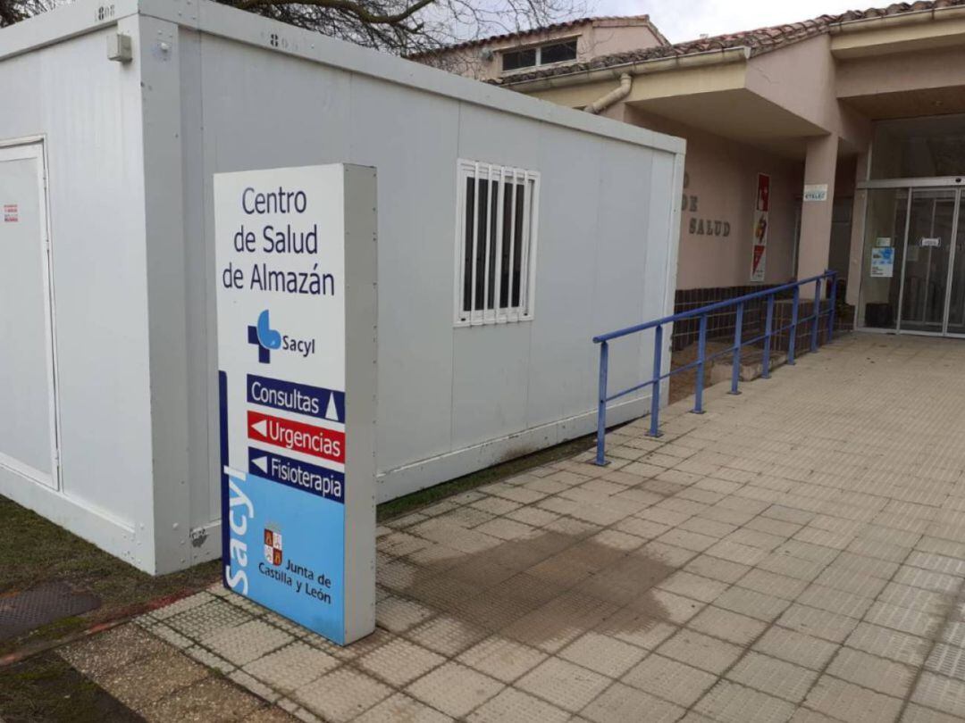 Centro de Salud de Almazán