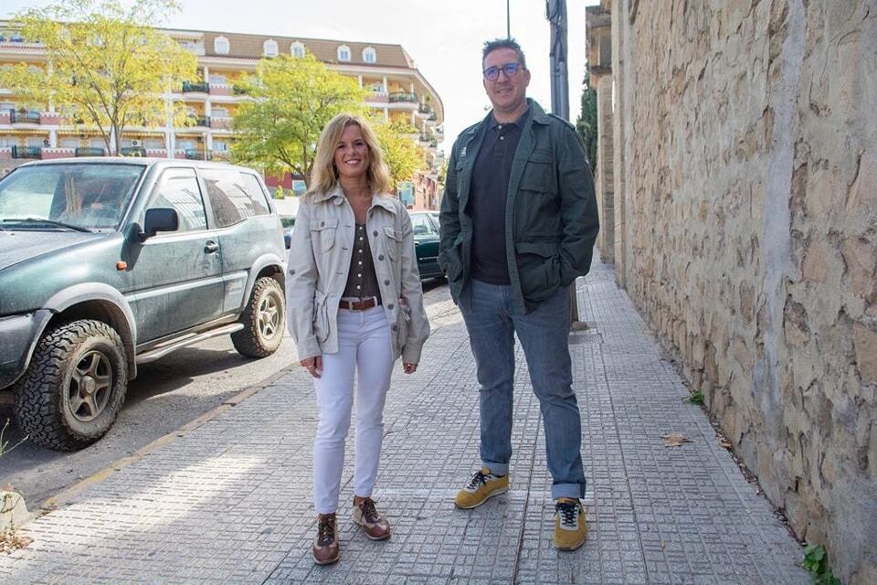 Mejoras de acceso Úbeda