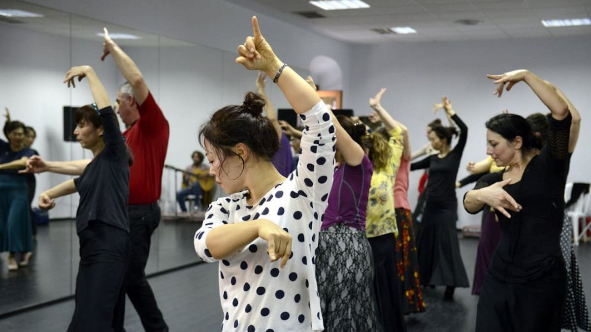 Hasta medio centenar de alumnos de China suspenden su visita al Festival de Jerez por el coronavirus