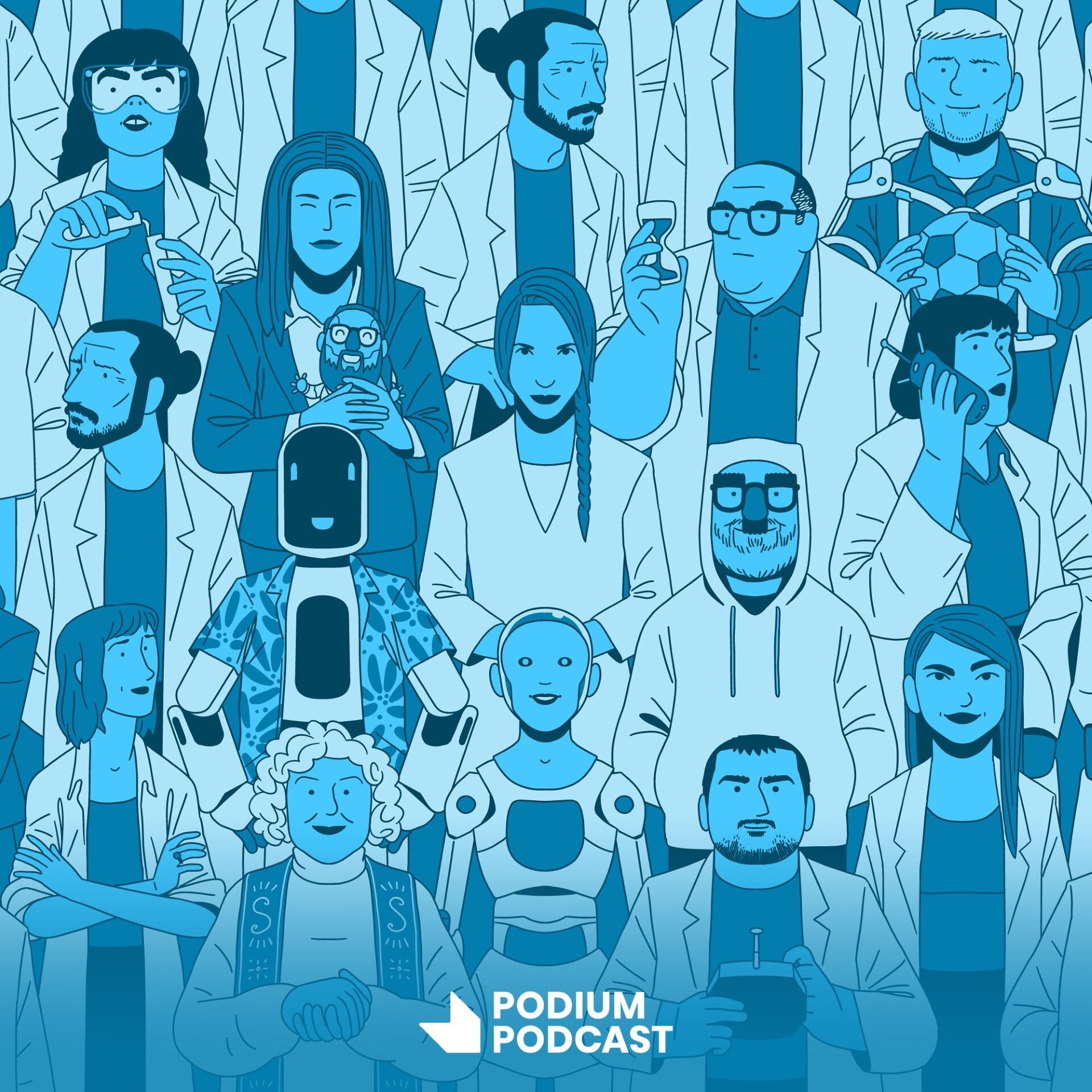 'Biotopía', la ficción sonora creada por Manuel Bartual y producida por Podium Podcast, vuelve el martes 21 de abril