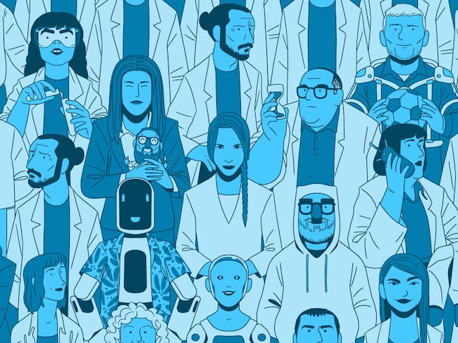 'Biotopía', la ficción sonora creada por Manuel Bartual y producida por Podium Podcast, vuelve el martes 21 de abril