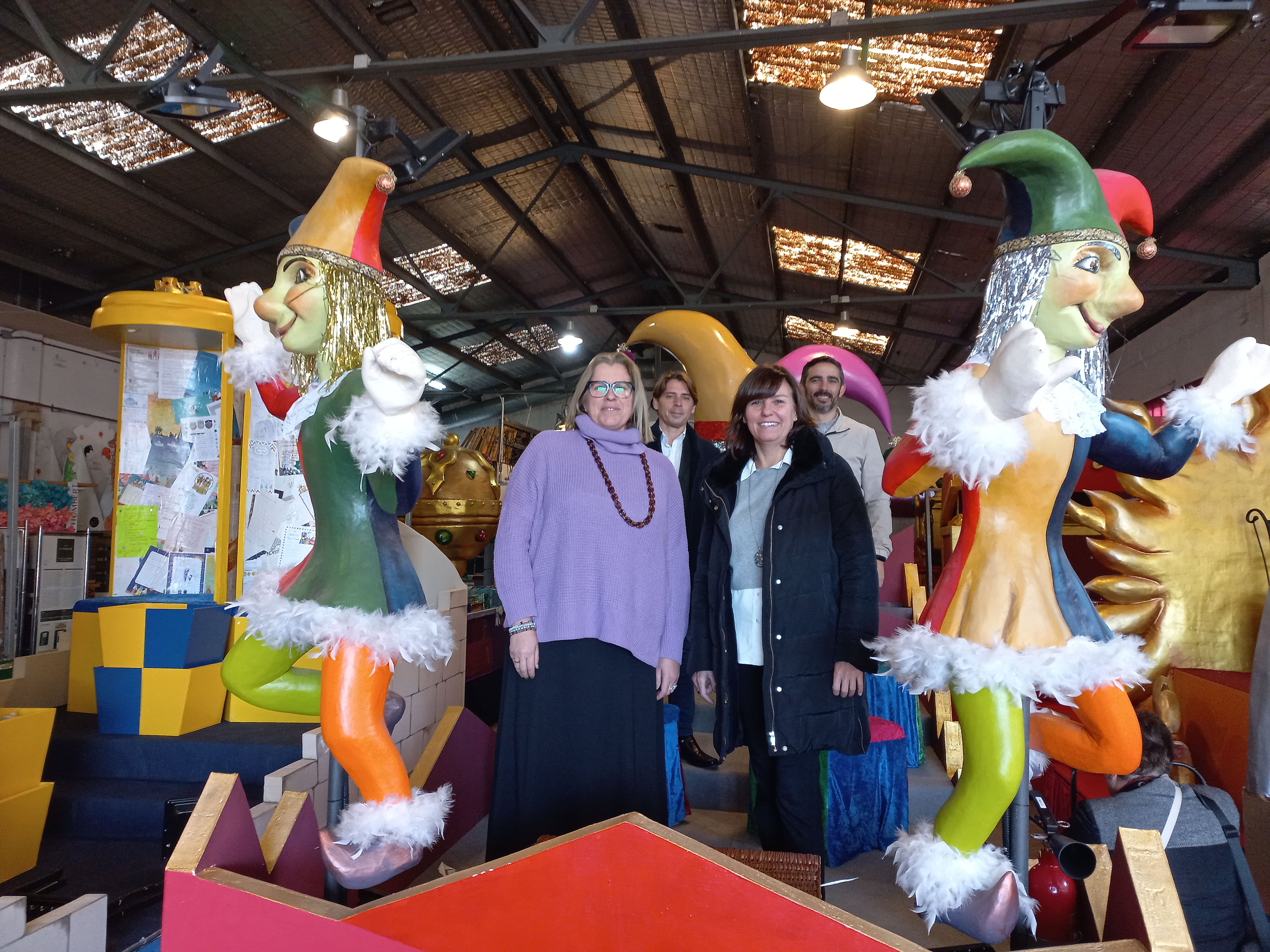 CArrosses de Maó i Sant Lluís