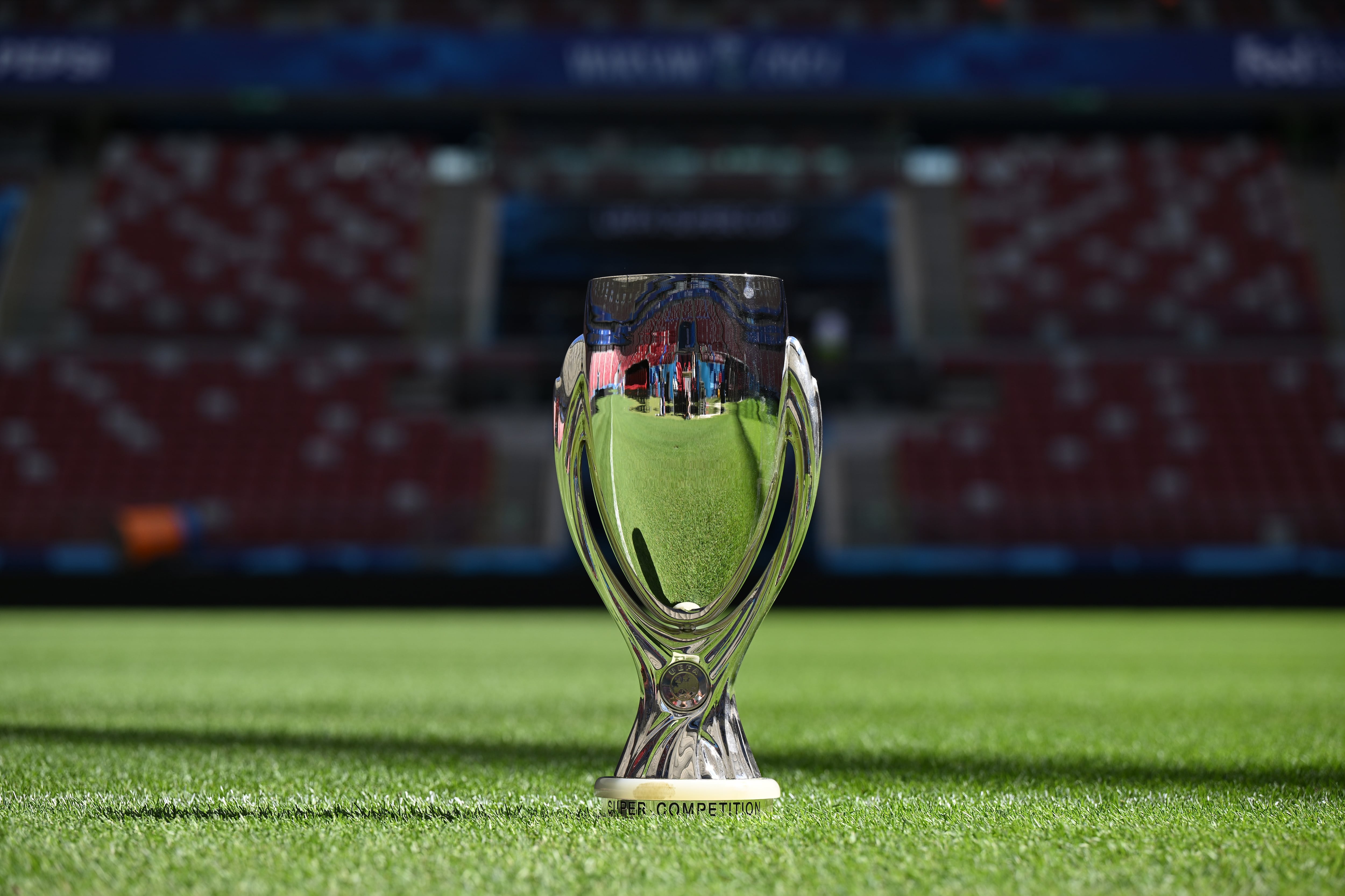 Trofeo de la Supercopa de Europa