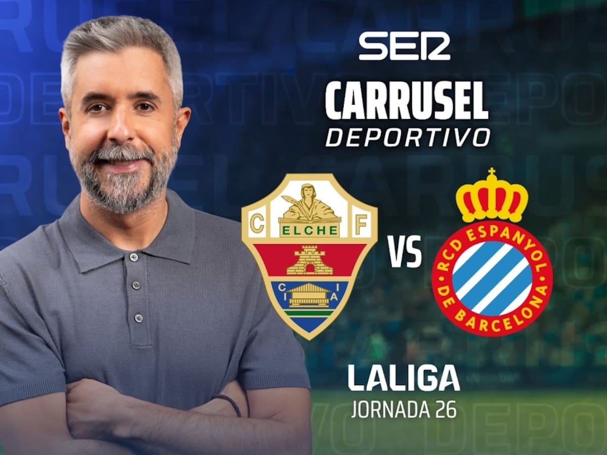 Elche CF - RCD Espanyol, en directo: el partido de la jornada 26 de LaLiga, en vivo