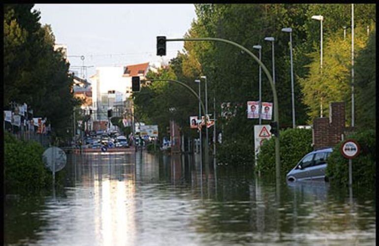 Inundaciones 2017