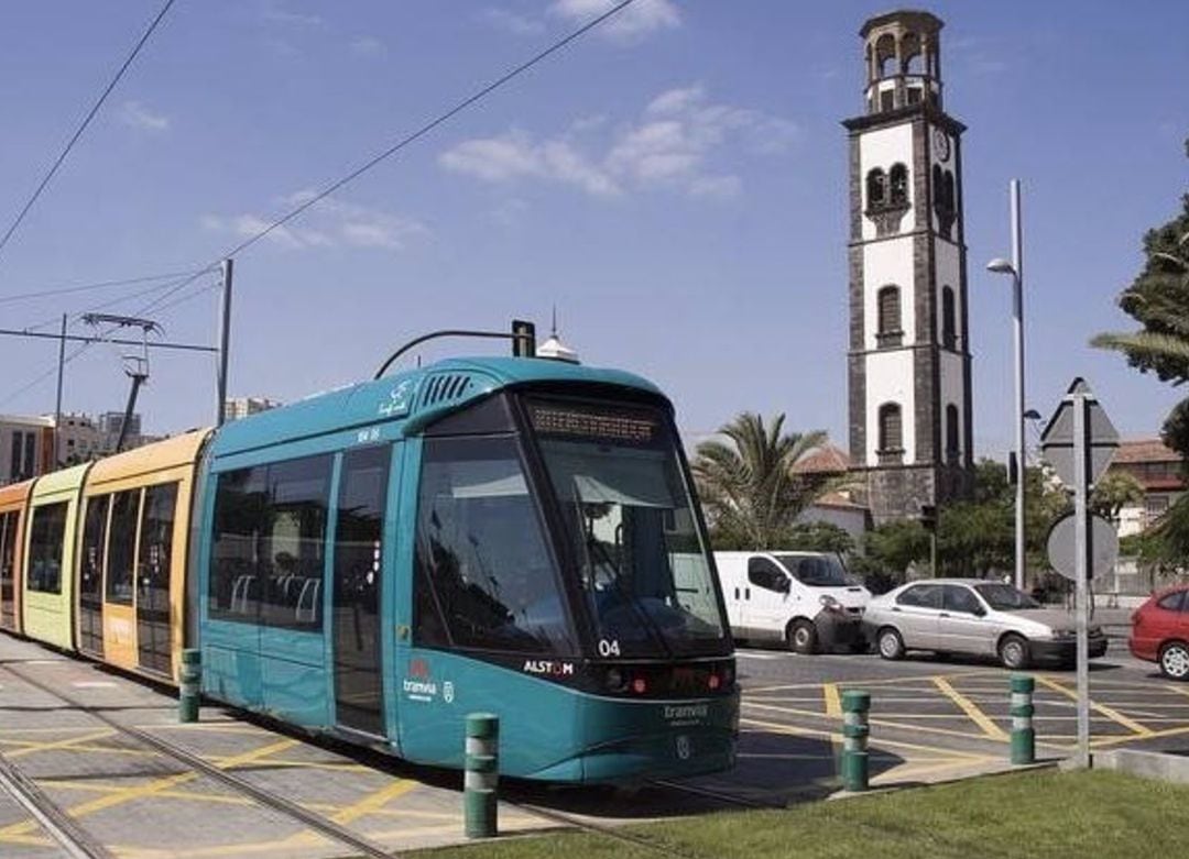 Tranvía de Tenerife