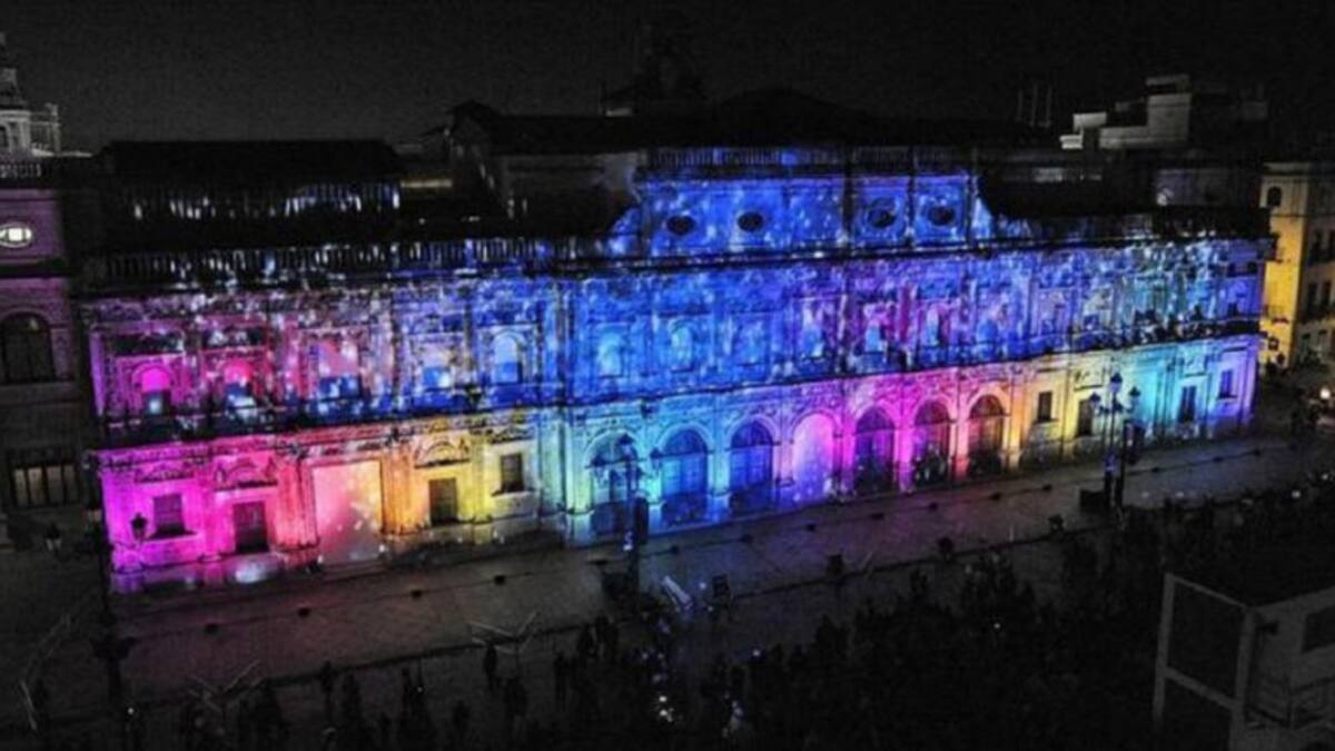 Solo habrá Mapping si hay patrocinador privado