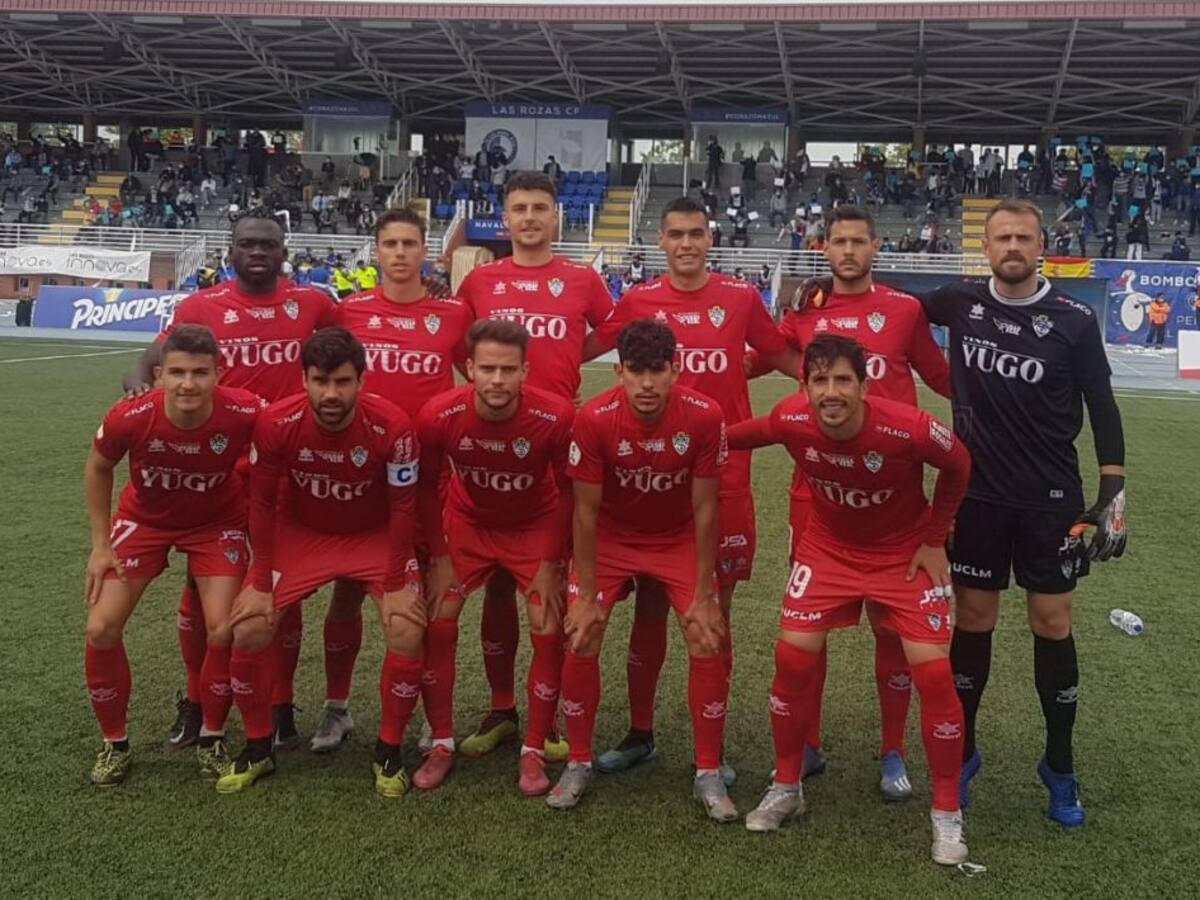 El Yugo UD Socuéllamos da otro pasito hacía la salvación