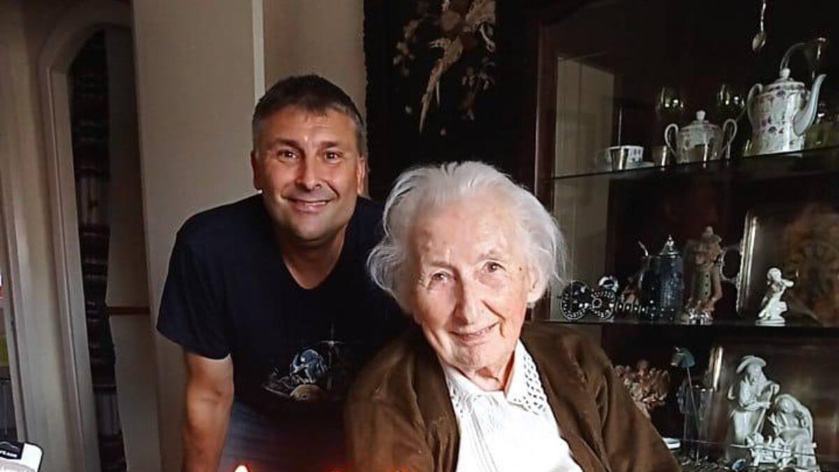 El punto de vista de Pity Alarcón: In memoriam Margaria Zielinski