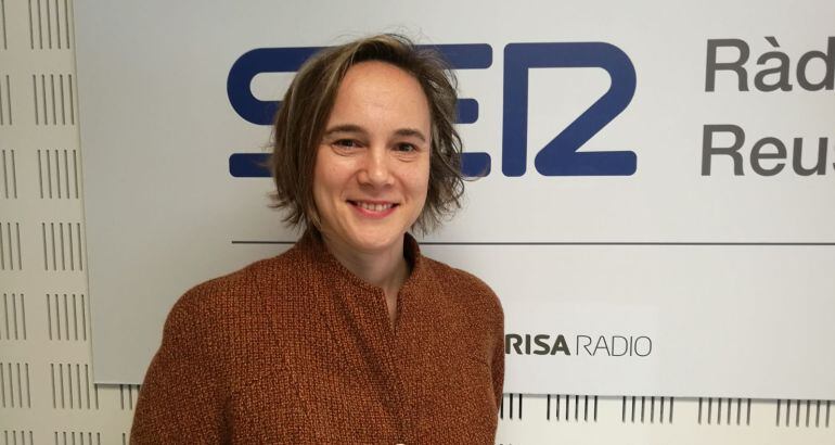 Mercedes Teruel, directora de la Càtedra per al Foment de la innovació empresarial de la URV.