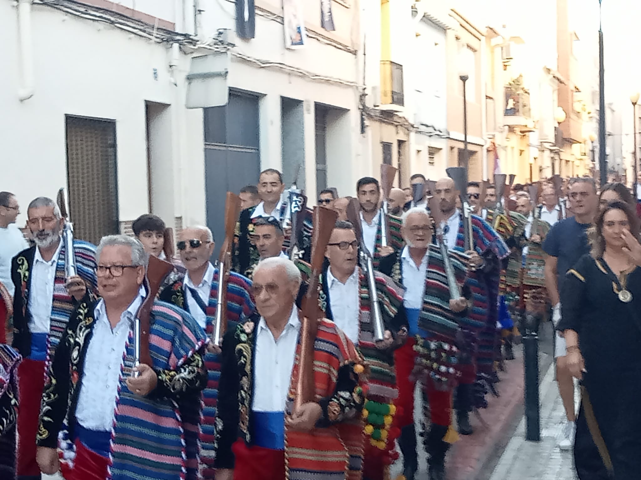 Andaluces. Villena